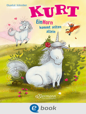 cover image of Kurt, Einhorn wider Willen 2. EinHorn kommt selten allein